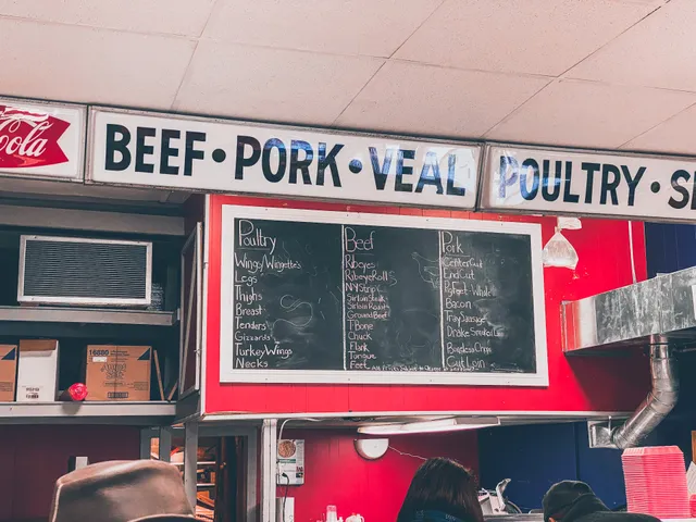 Spivey's Market VA Hams