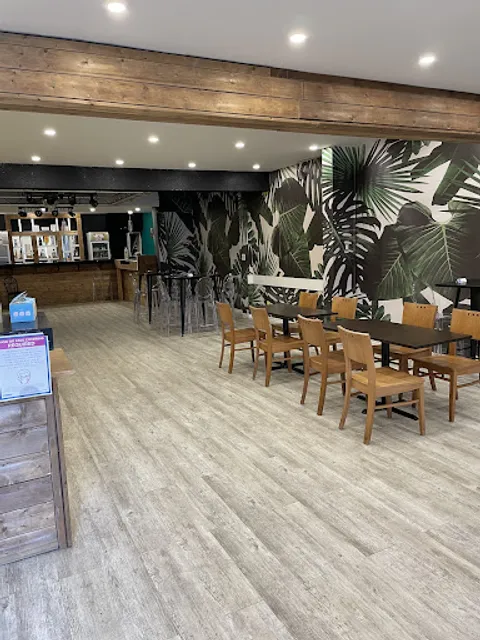 Reggae Cafe Jamaican Jerk and Seafood