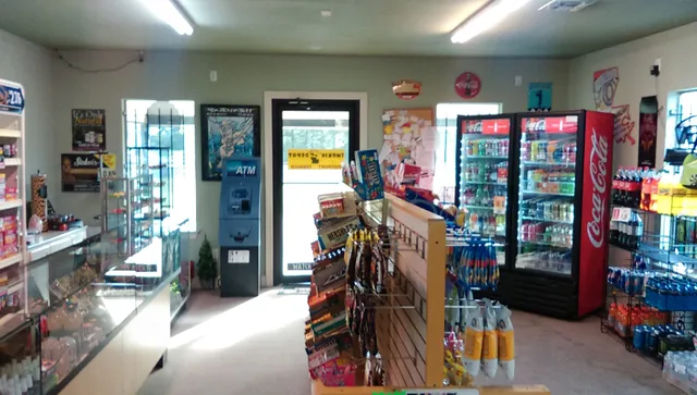 Chew Chew's Smokin Depot