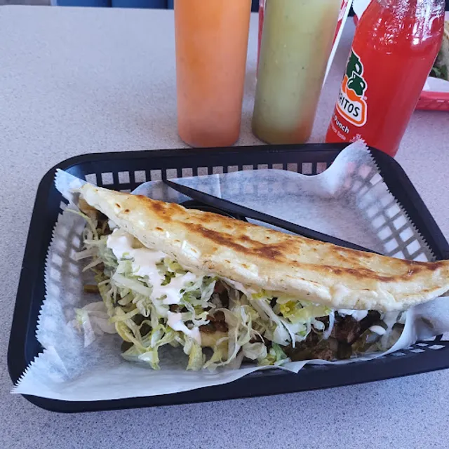 Taqueria Garcia's