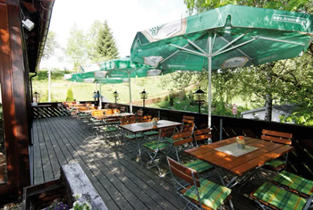 Gaststätte und Pension Teichhaus Burkhardtsdorf