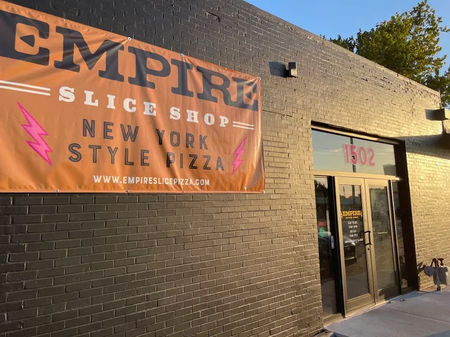 Empire Slice Shop - Meadow Gold