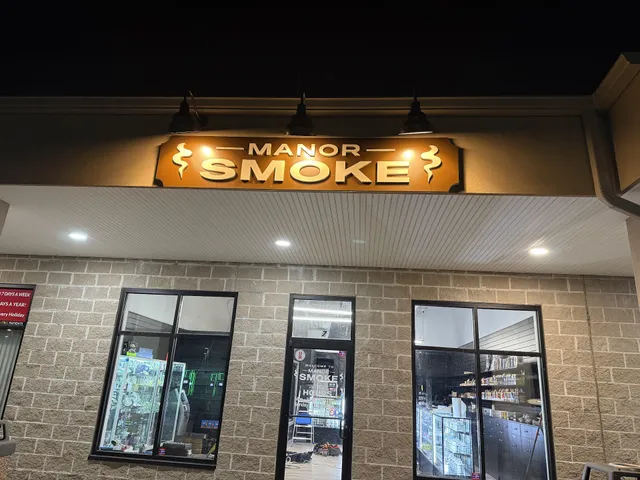Manor Smoke