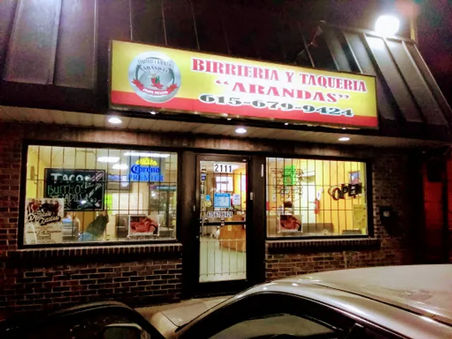 Taqueria Y Birrieria Arandas