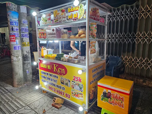 Bánh mì Ken