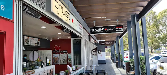 Crust Pizza Campbelltown
