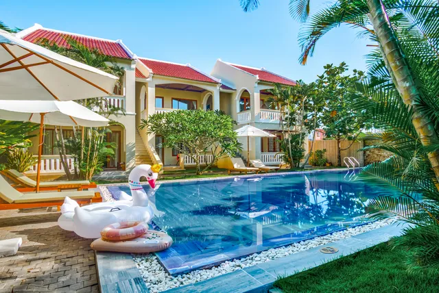 Én Retreat Hội An