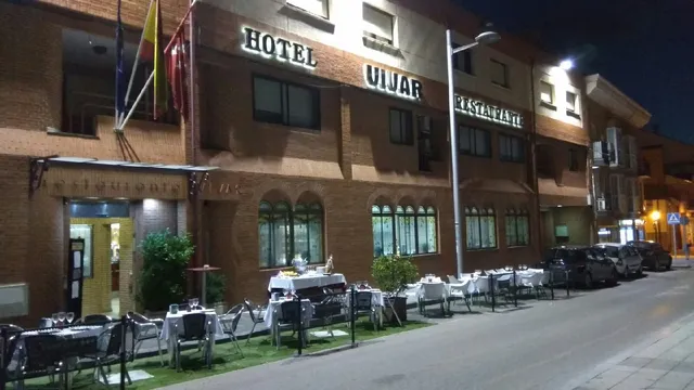 Hotel Vivar