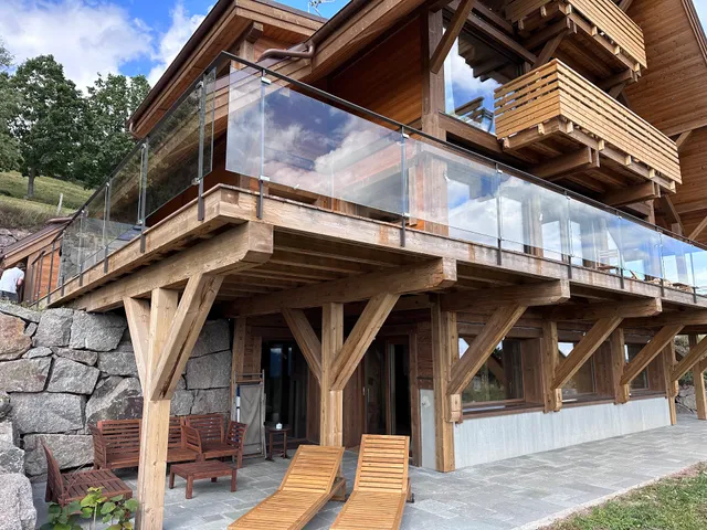 Chalet La Petite Ourse