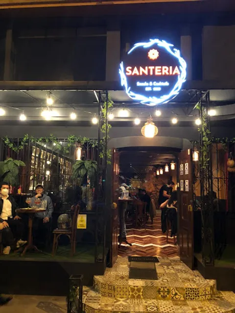 Santería Bar