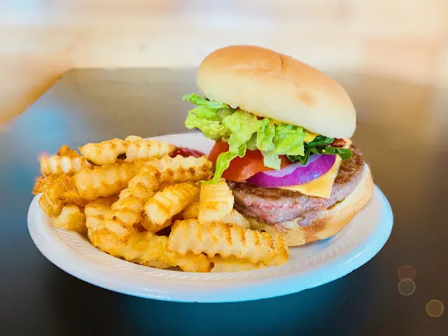 Good To The Last Drop Inn Cafe