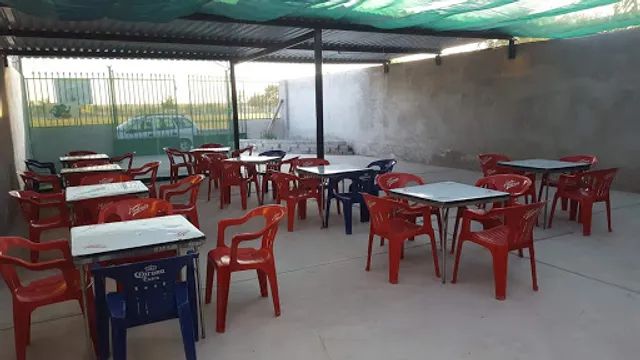 Mariscos el tibirón