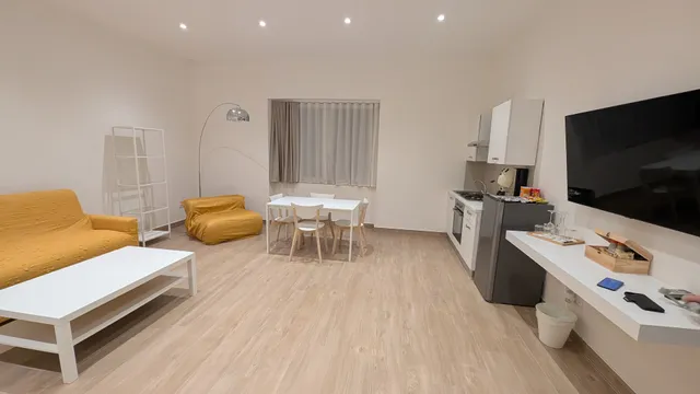 Monumental luxury rooms