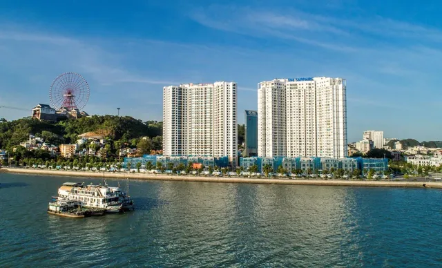 Chung cư The Sapphire residence