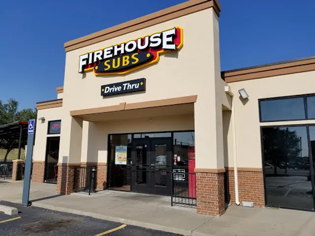 Firehouse Subs Wolfin Square