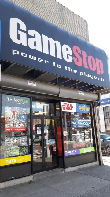 GameStop