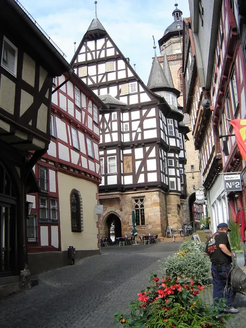 Märchenhaftes Bed & Breakfast