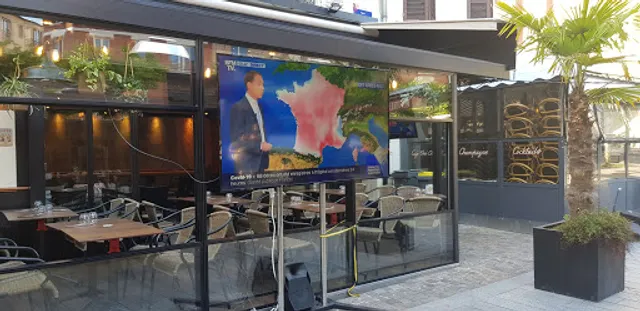 L'Entrepôt Saint-Claude