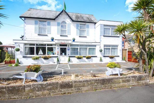 The Swiss Cottage Shanklin