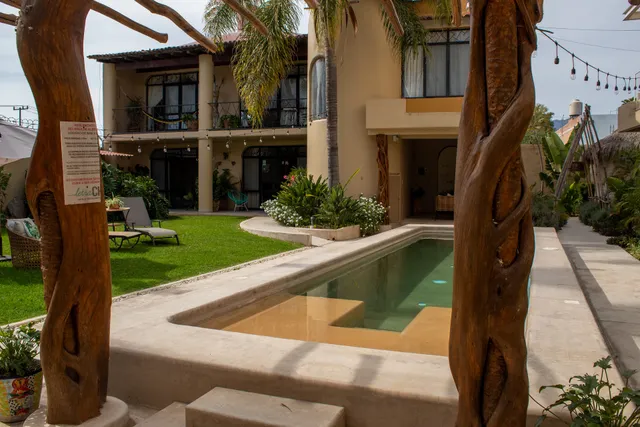 Letra CH - Hotel Boutique & Spa