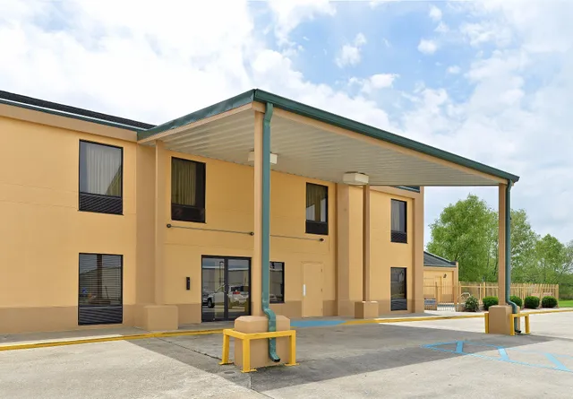 Americas Best Value Inn Breaux Bridge