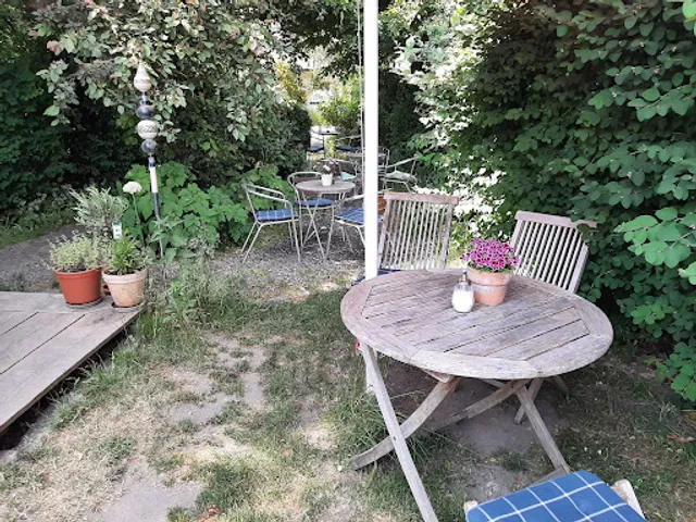 Garten-Café