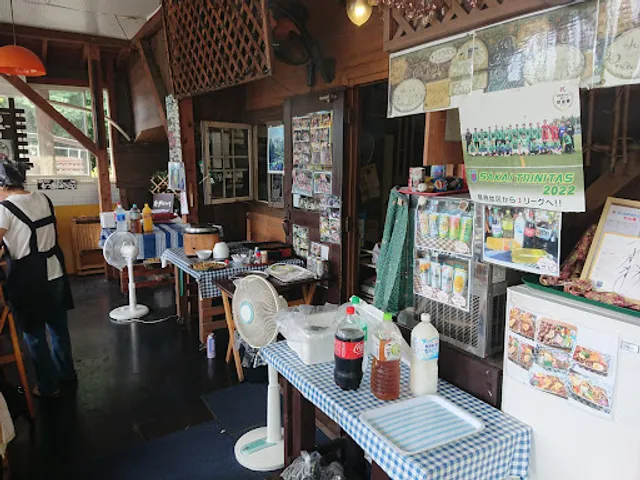 バーベキューレストラン森