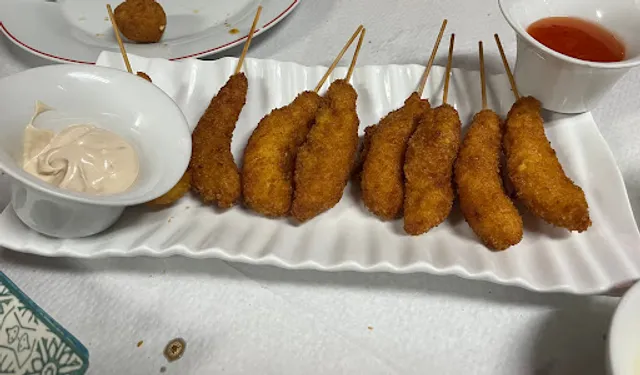 Marisquería "El Hogar del Productor"