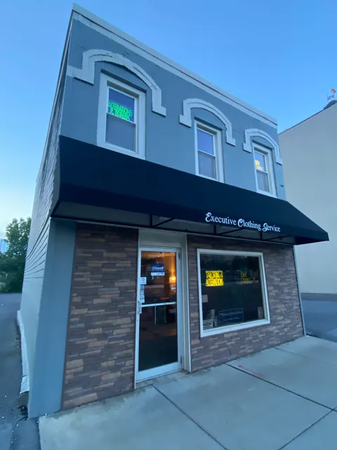 Executive Clothing Service