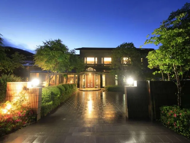 Sengokuhara Bettei Fuga