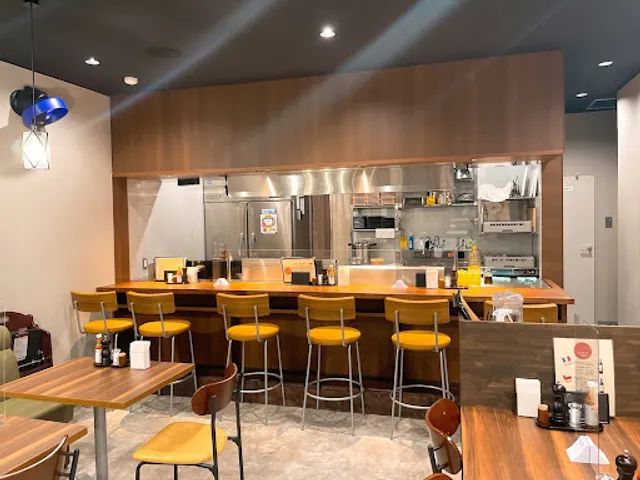 ハンバーグ・ステーキ＆Ｊ