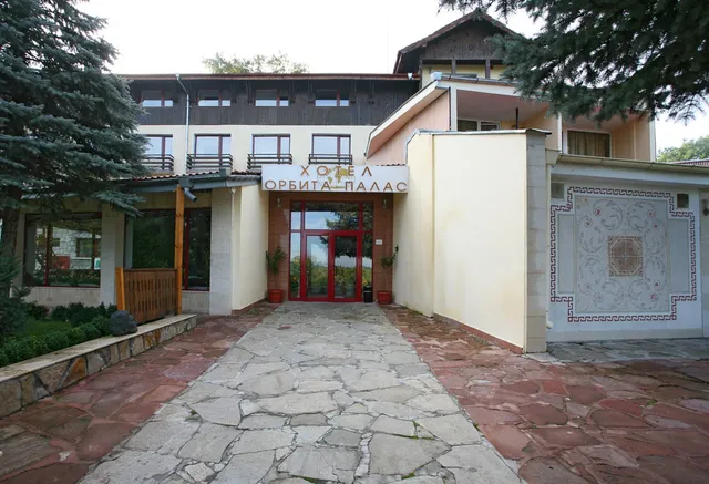 Hotel Orbita Palace