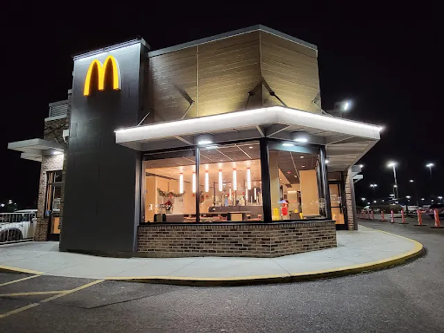 Bucciferro Family McDonald's