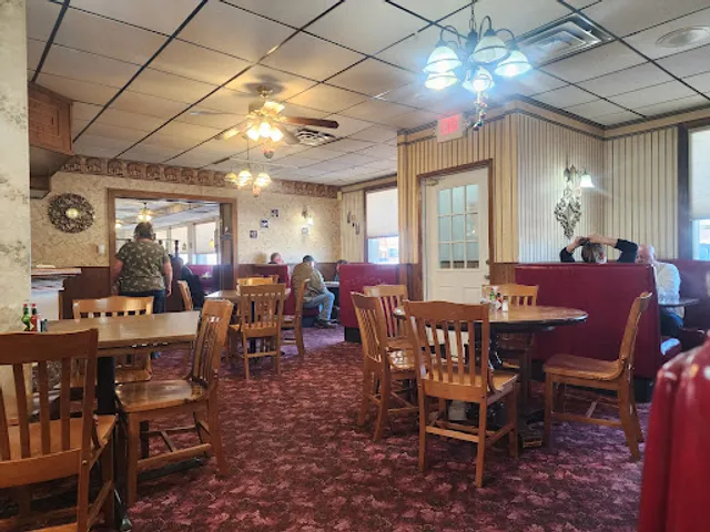 The Paragon Family Restaurant