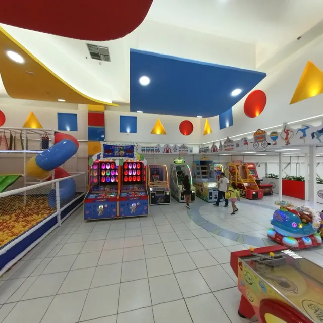 Circus Parks & Games