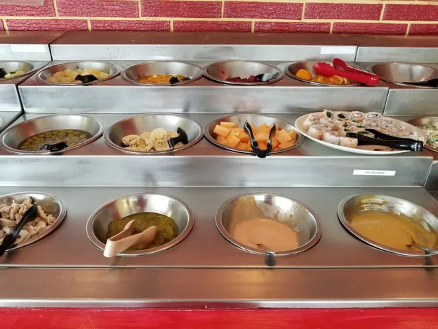 Spring Garden Chinese restaurant