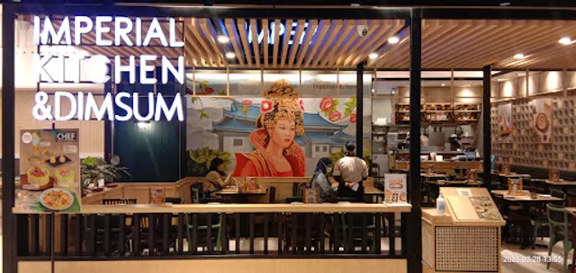 Imperial Kitchen & Dimsum - AEON Mall Tanjung Barat