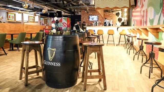 Marqette at Terminal 1 Dublin Airport