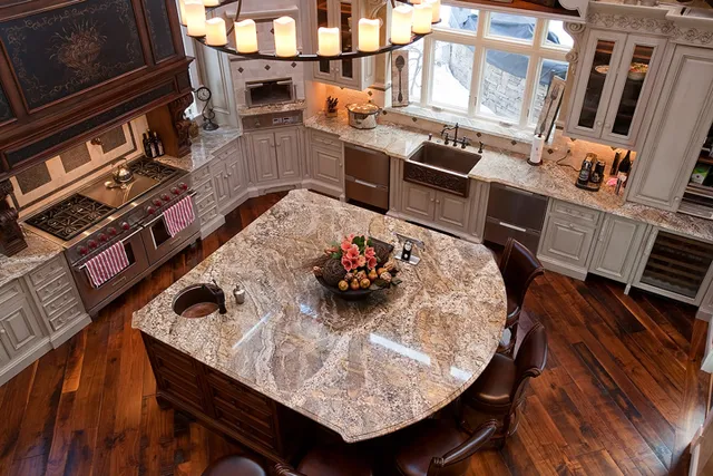 Galaxy Granite Dallas