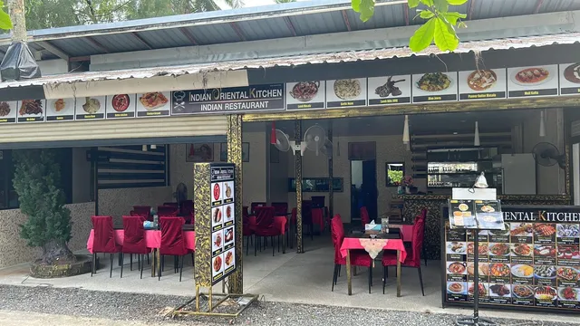 Indian Oriental Kitchen (Nayaing Beach)
