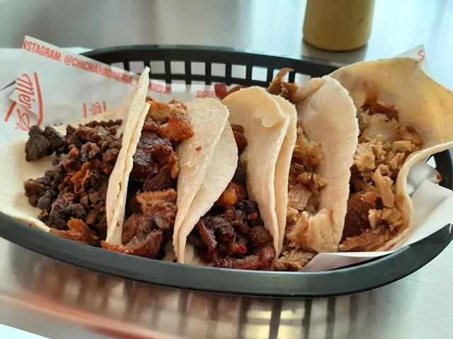 Chicharronería Méndez Jr.