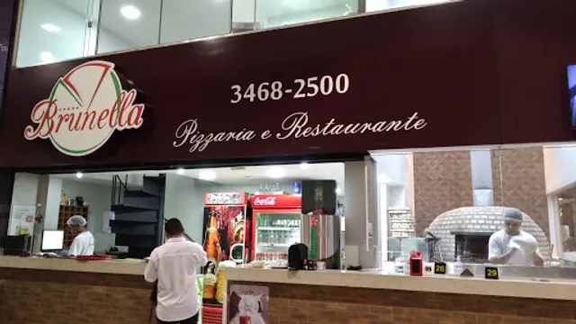 Pizzaria e Restaurante Brunella