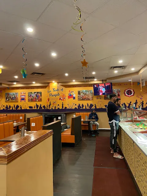 Pure Punjabi Sweets And Restaurant