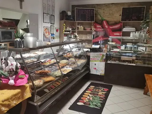 Gastronomia Sale & Pepe