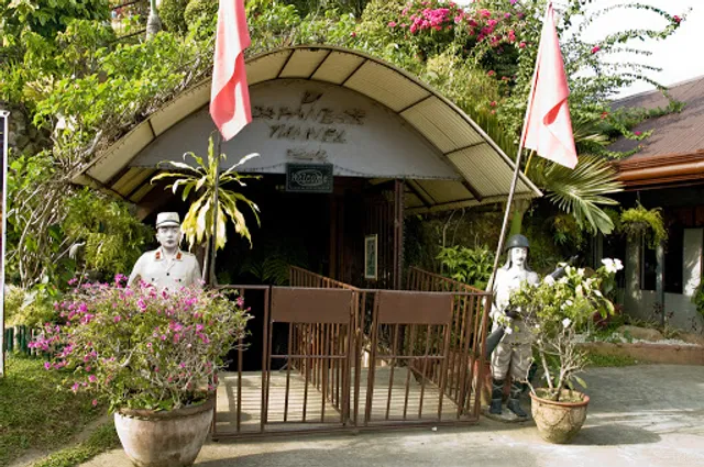 D'Japanese Tunnel Family Resort and Restaurant