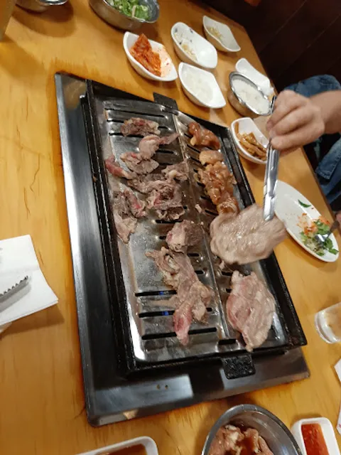 Korean BBQ