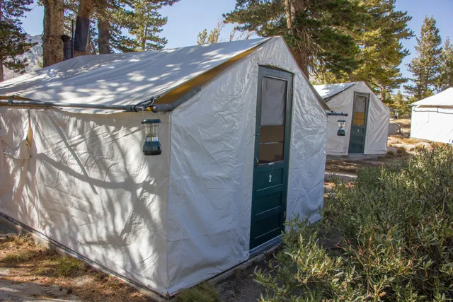 Vogelsang High Sierra Camp