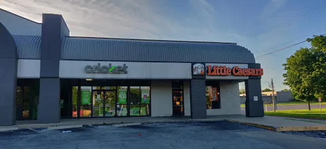 Little Caesars Pizza