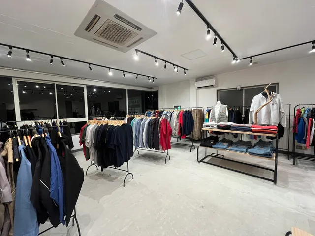 古着屋クロイソ