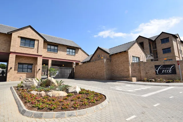 Kyalami Creek Luxury Apartments